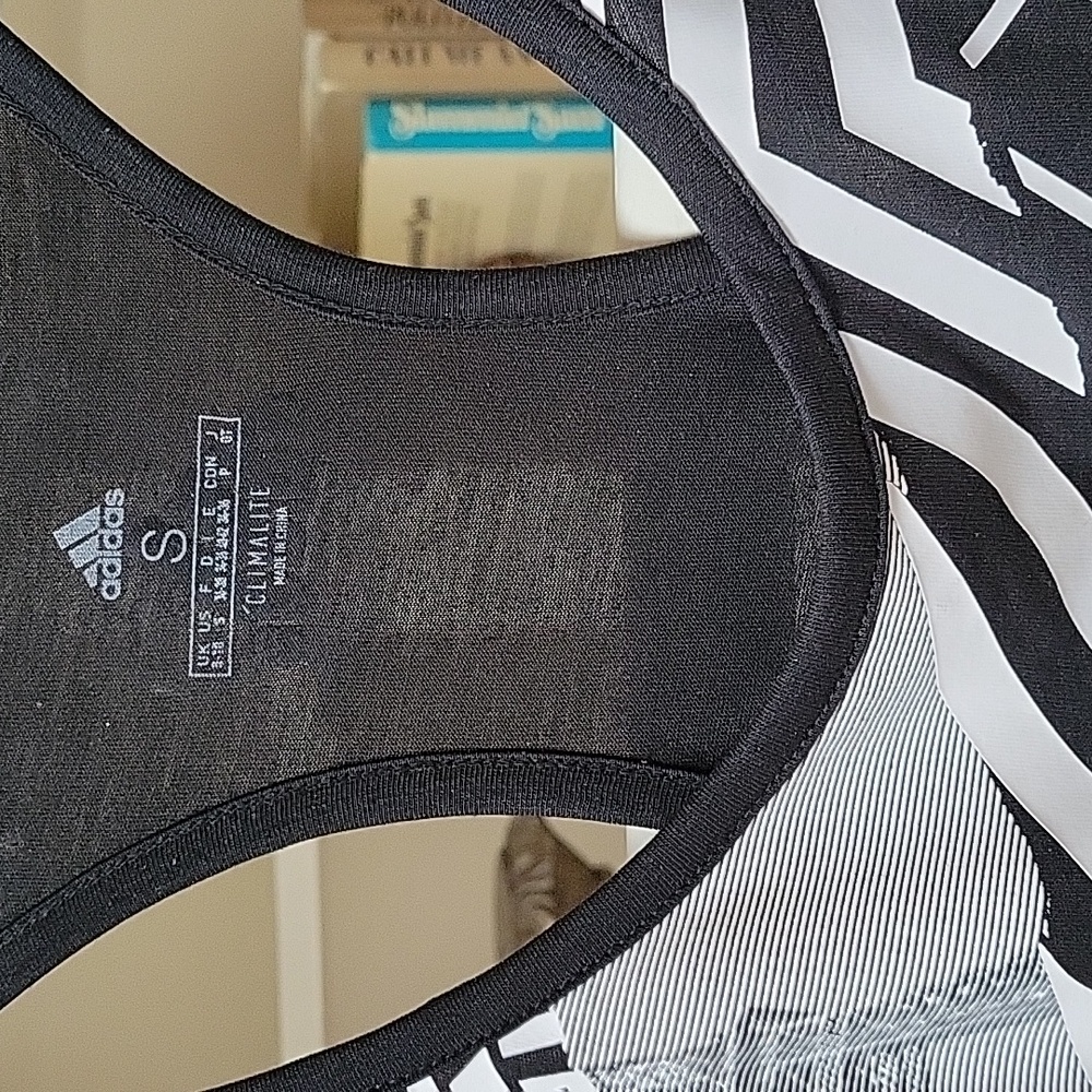 Adidas tennis tank top Small - Picture 2 of 3